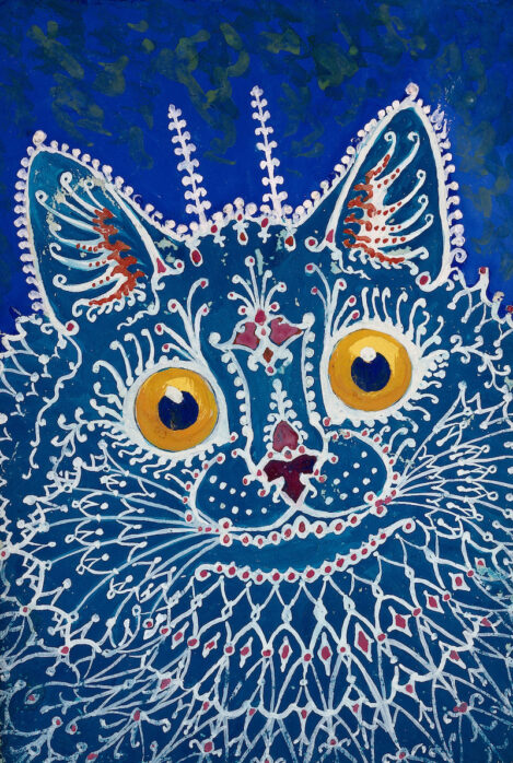 The Electrical Life of Louis Wain is on Showmax