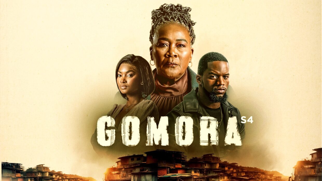 Gomora Season 4 on Showmax