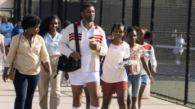 King Richard is on Showmax