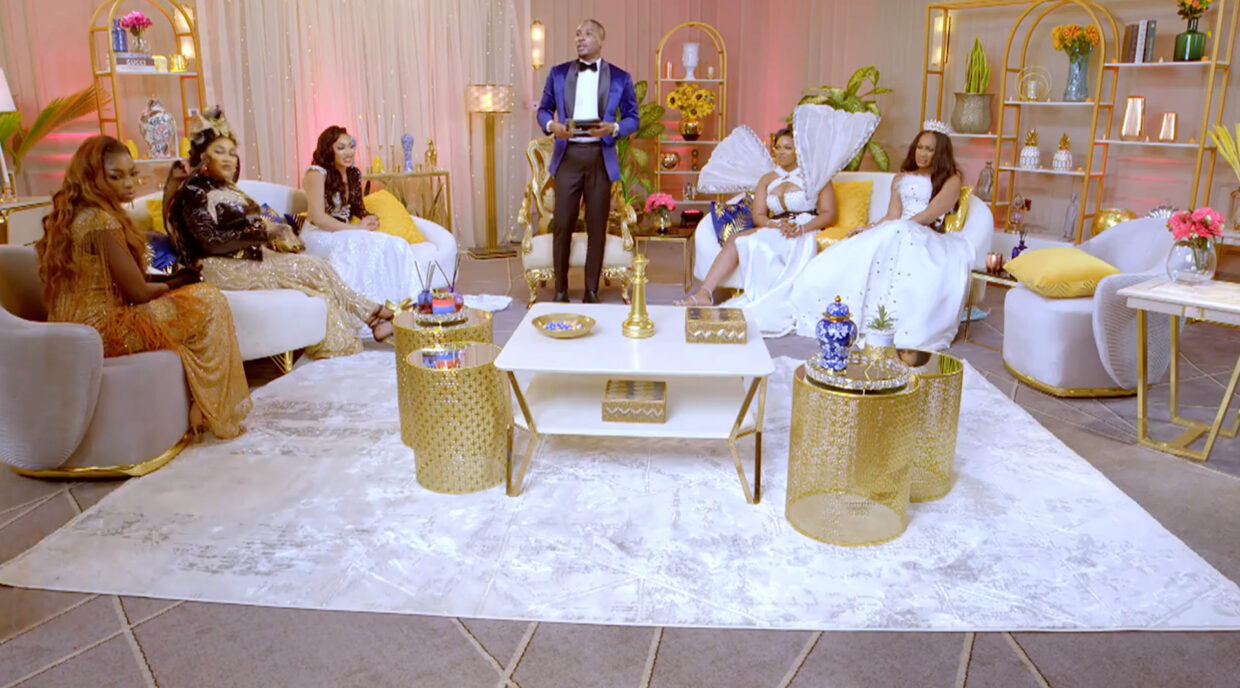 Explosive drama unleashed at The Real Housewives of Abuja Reunion Part 2
