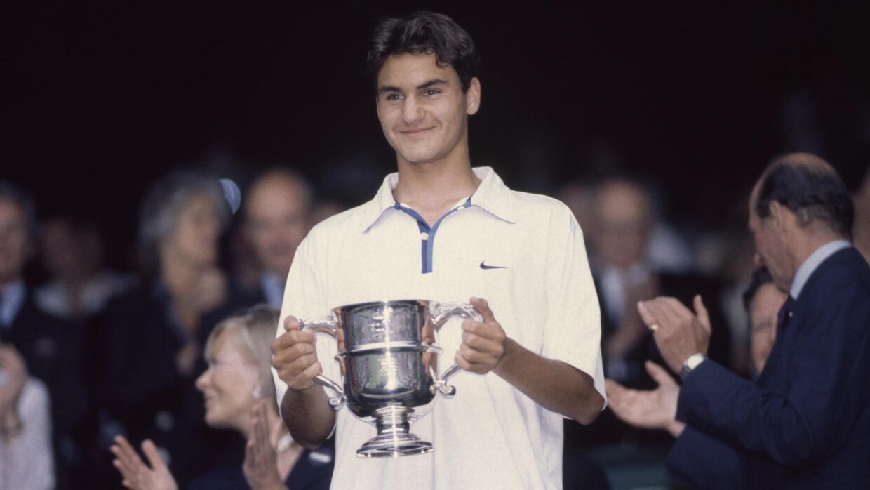 Roger Federer: A Champion’s Journey (2023)