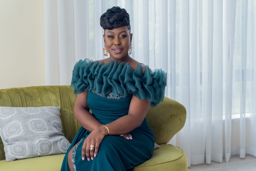 Second Family: Dora Nyaboke on playing the icy Evangeline in her first telenovela project