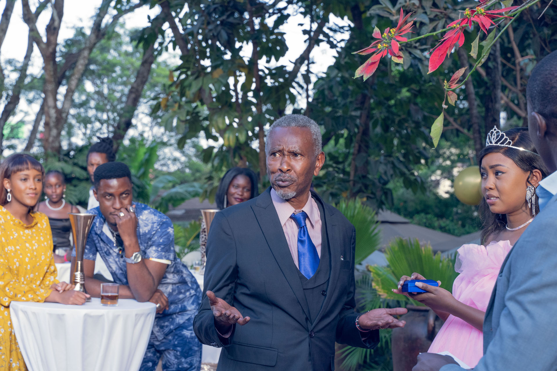 Kenyan telenovela Second Family is now streaming on Showmax