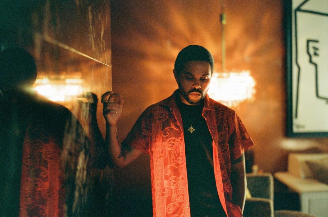 Grammy-winning pop star Abel “The Weeknd” Tesfaye plays Tedros in HBO's The Idol