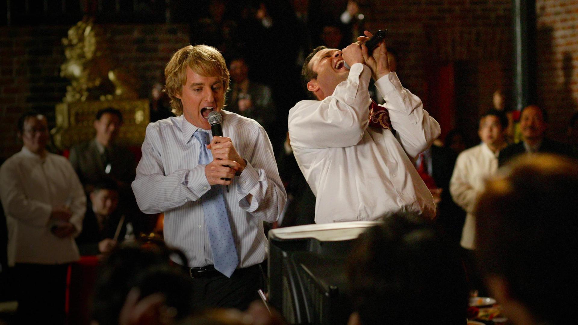 Wedding Crashers is now on Showmax