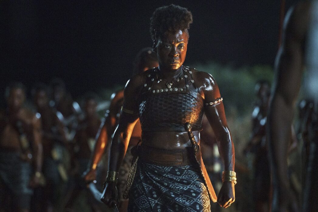 Viola Davis in The Woman King on Showmax