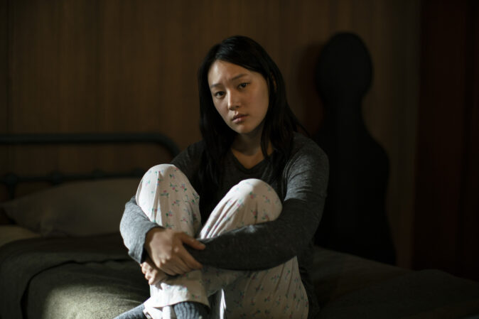 Bad Behaviour is on Showmax