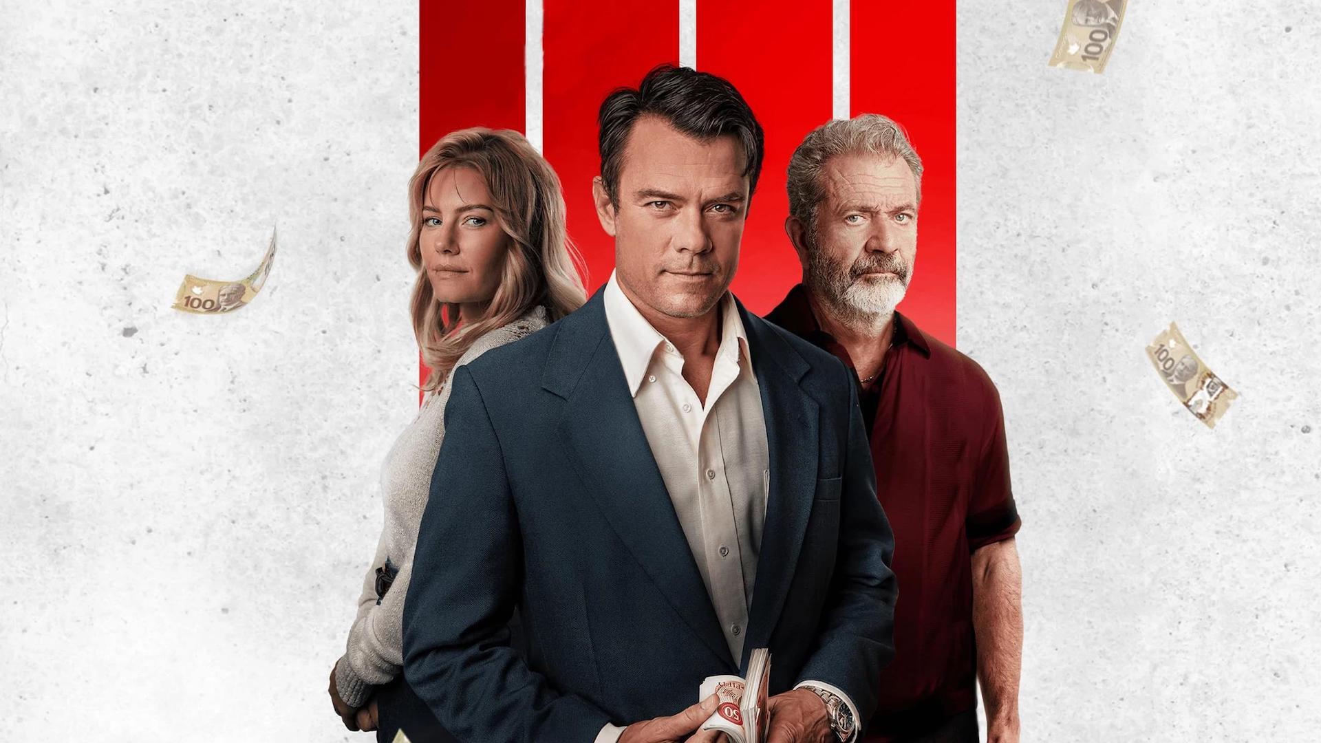 Bandit (2022) Josh Duhamel shines as a reallife career criminal