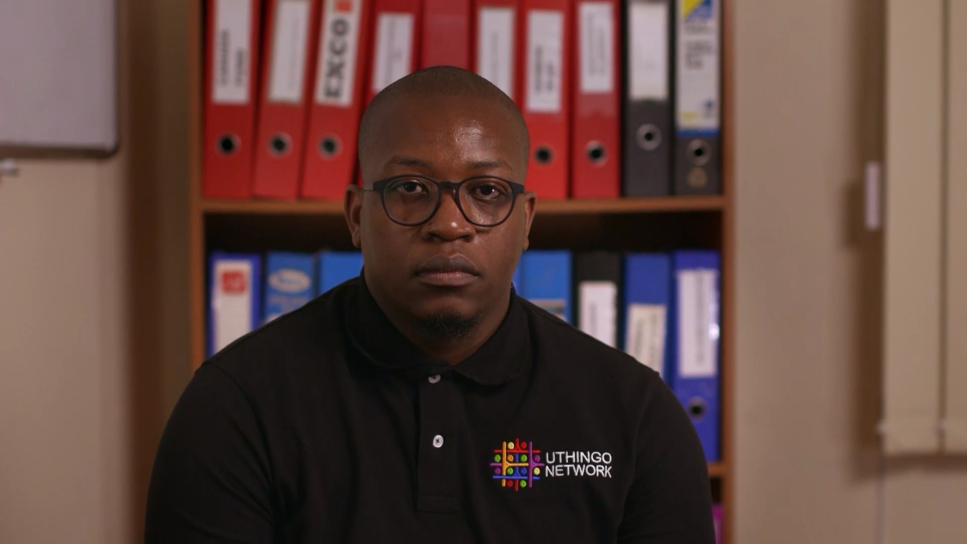 Brian Sibeko Ngidi, director of Uthingo Network in Imibuzo episode 9 on Showmax