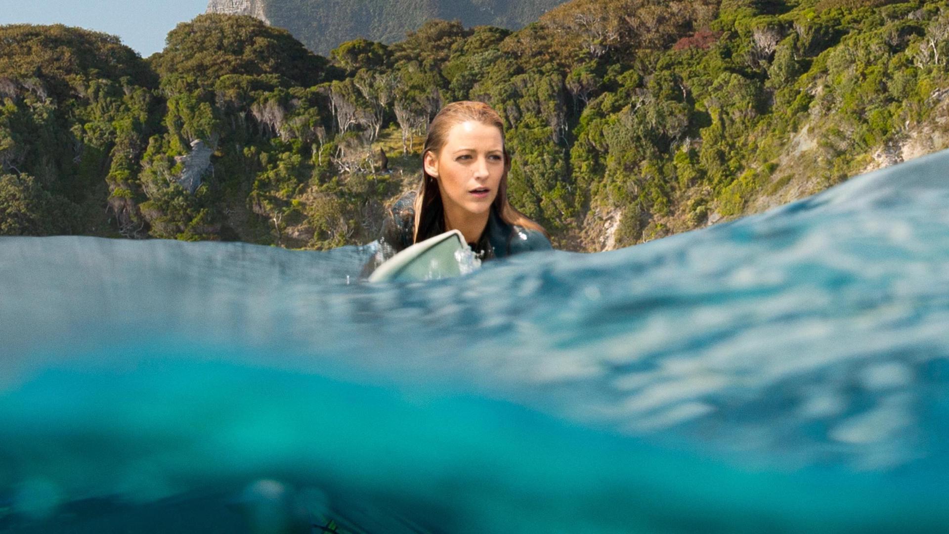 The Shallows is on Showmax