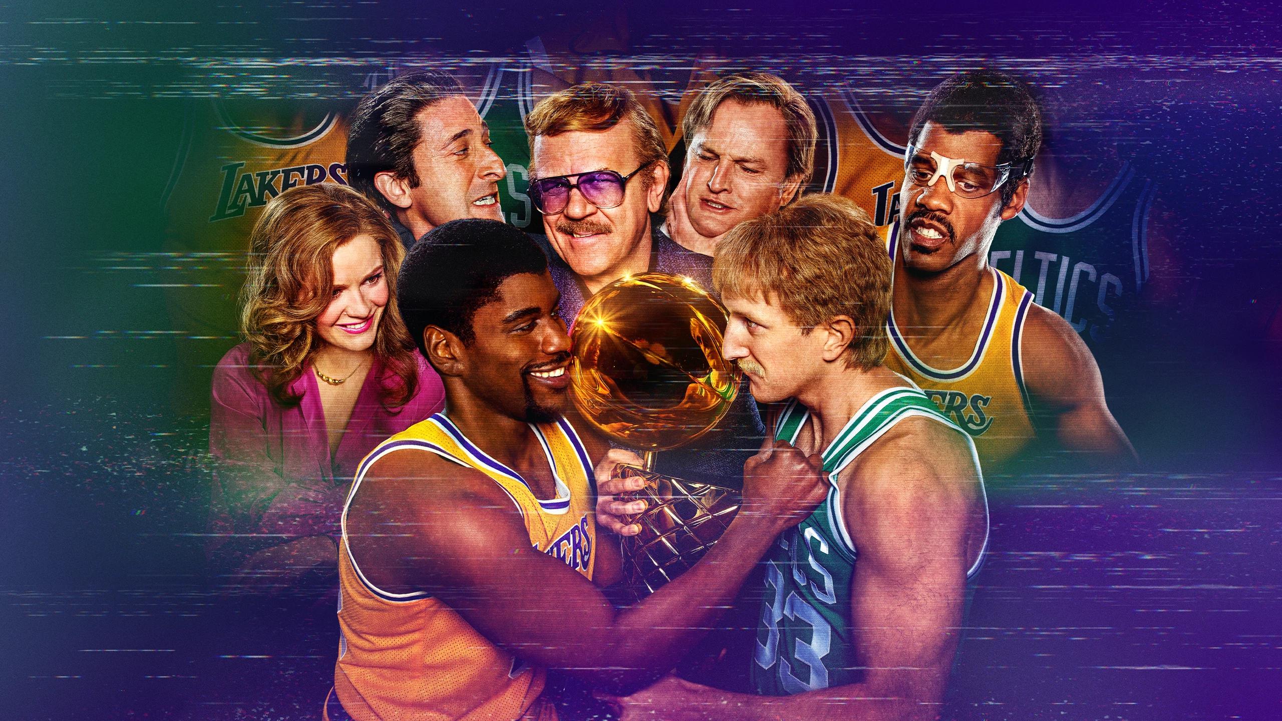 Winning Time: The Rise of the Lakers Dynasty' now available exclusively on  HBO and HBO Go