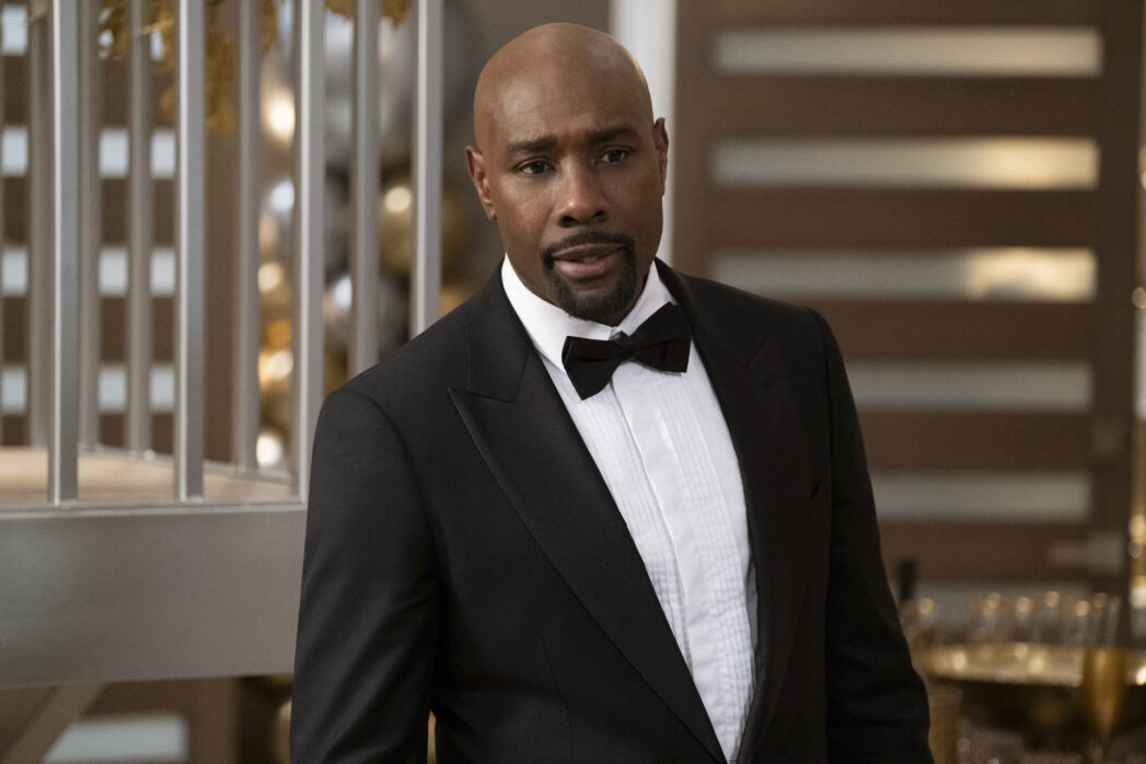 Morris Chestnut as Lance Sullivan in The Best Man The Final Chapters