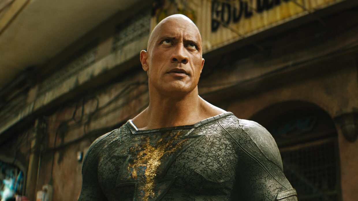 Black Adam (2022)