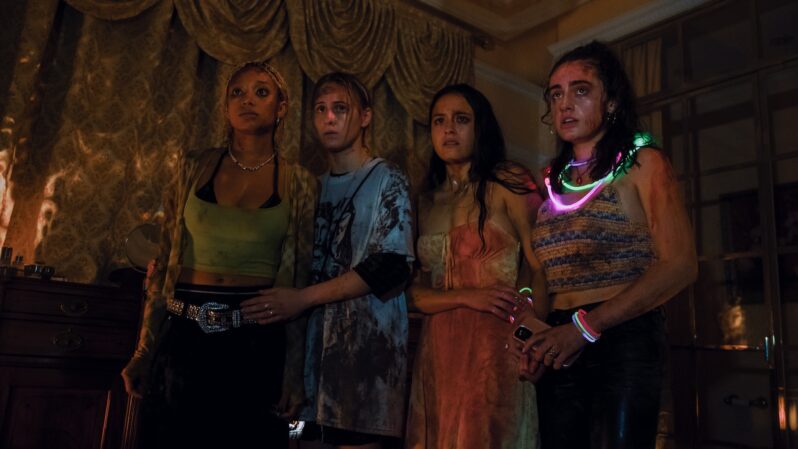 Bodies Bodies Bodies is on Showmax