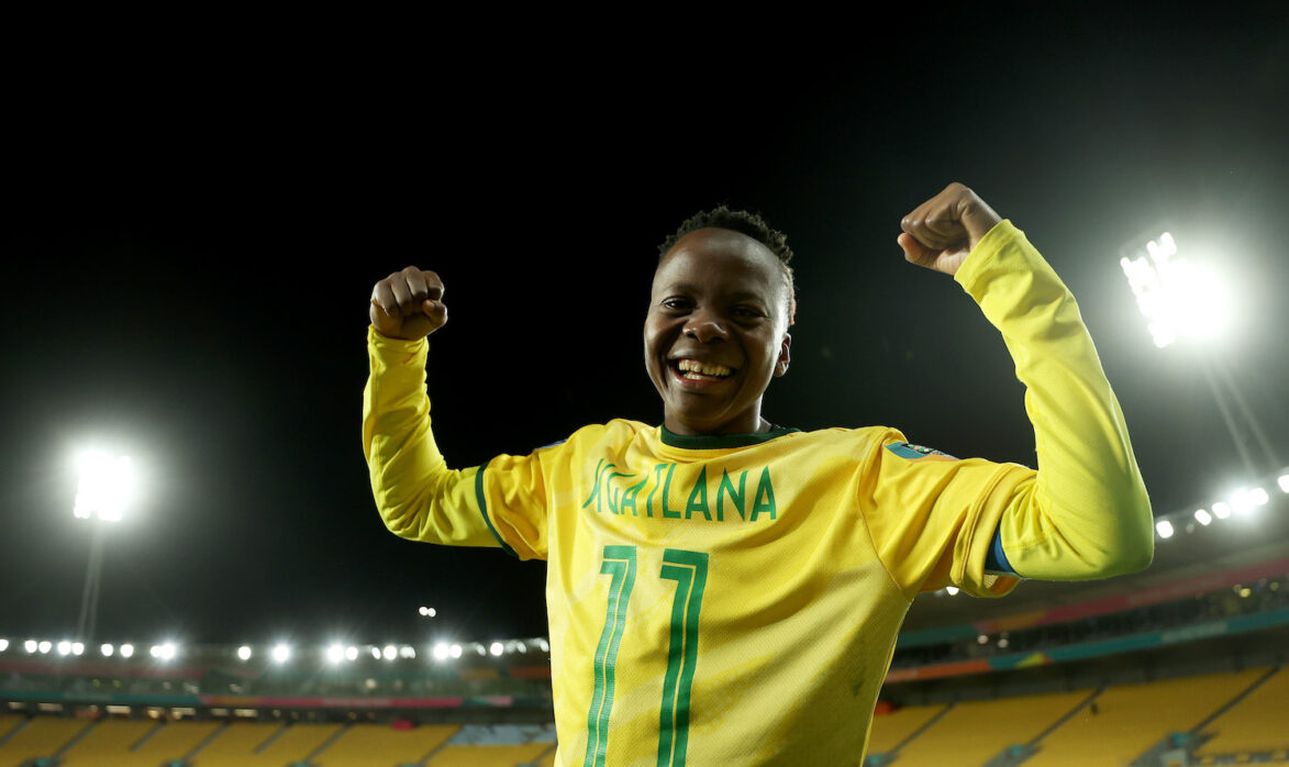 The similarities between the Super Falcons and Banyana Banyana