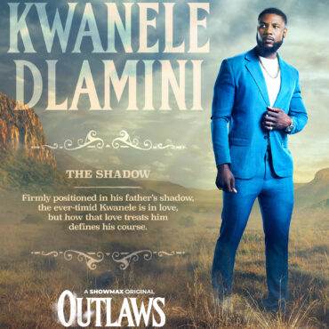 Kwanele in Outlaws on Showmax