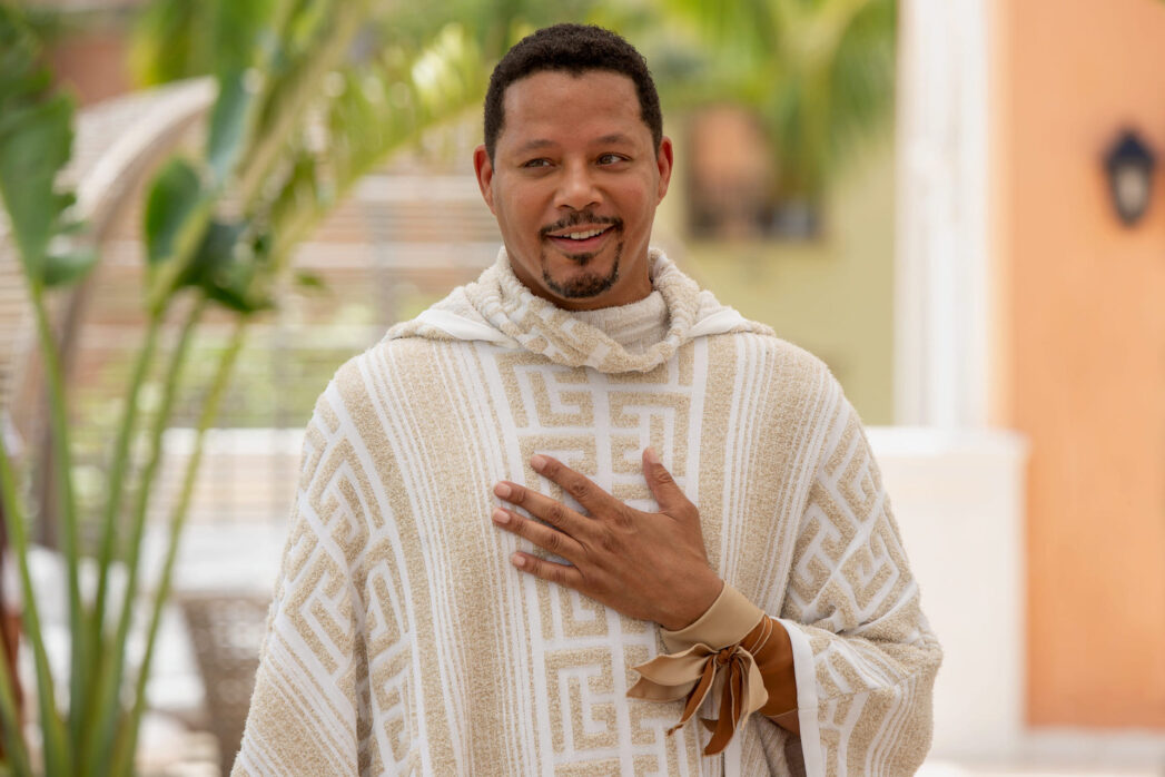 Terrence Howard as Quentin in The Best Man The Final Chapters