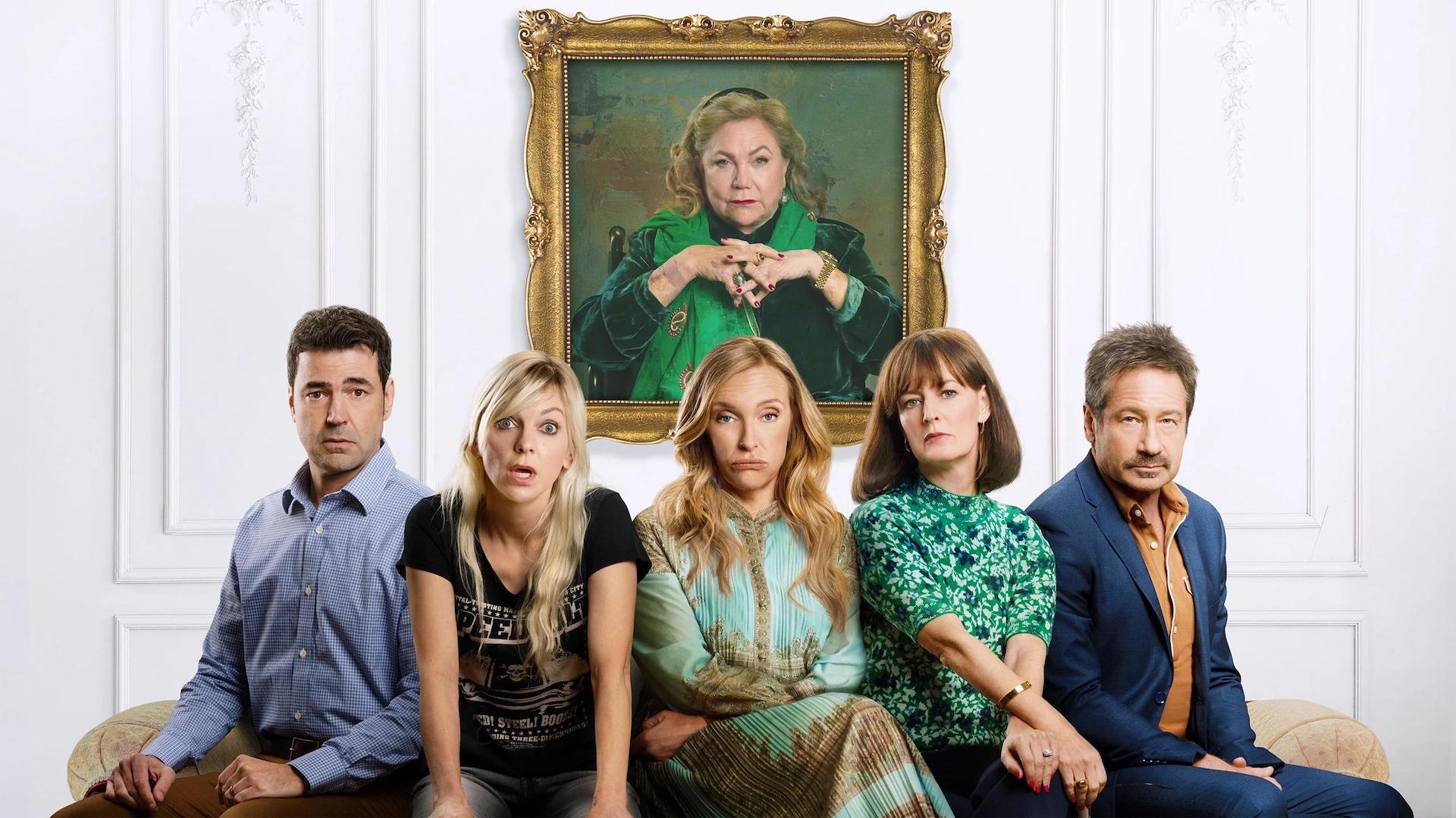 The Estate is on Showmax