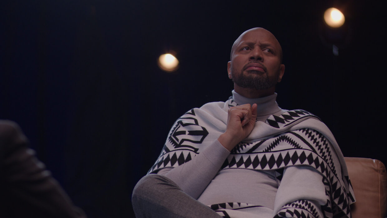 Phat Joe gets interviewed on Unfollowed, now streaming on Showmax
