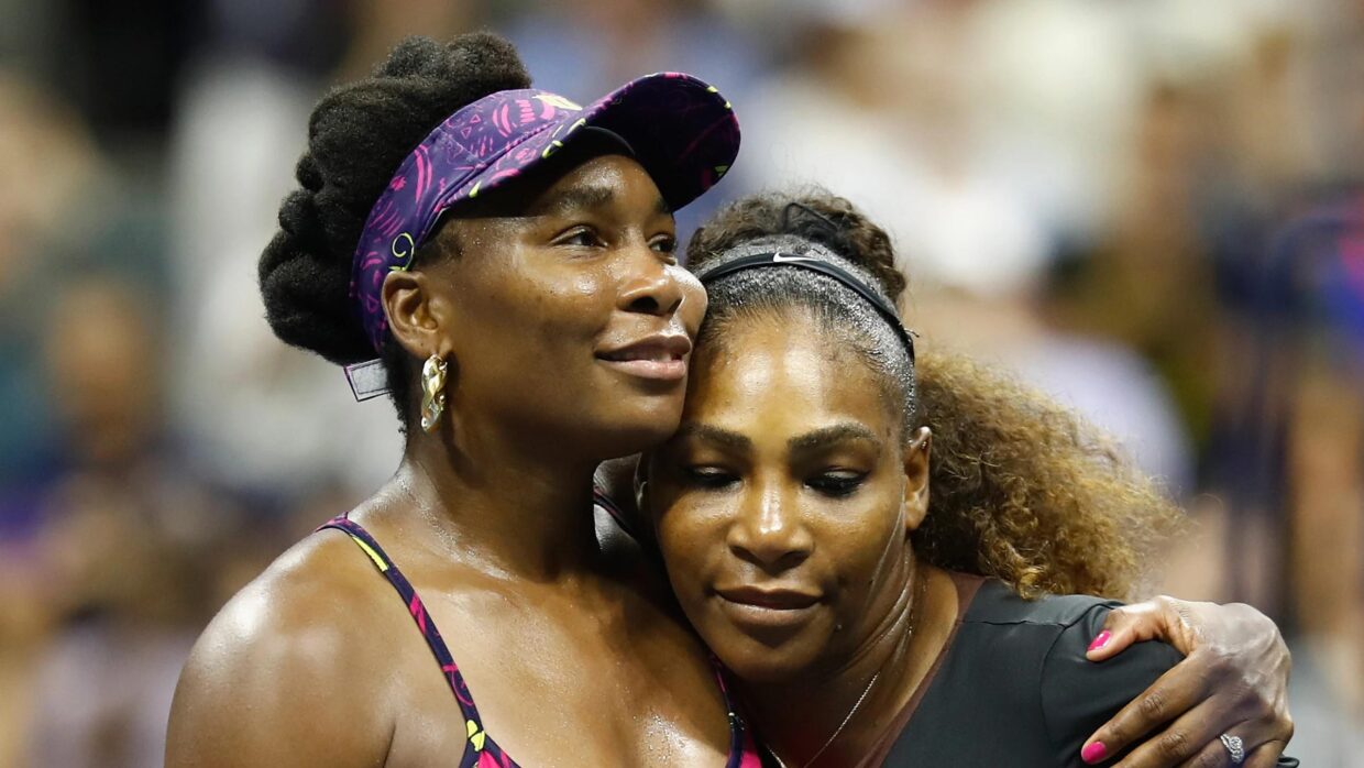 Williams Sisters (2023)