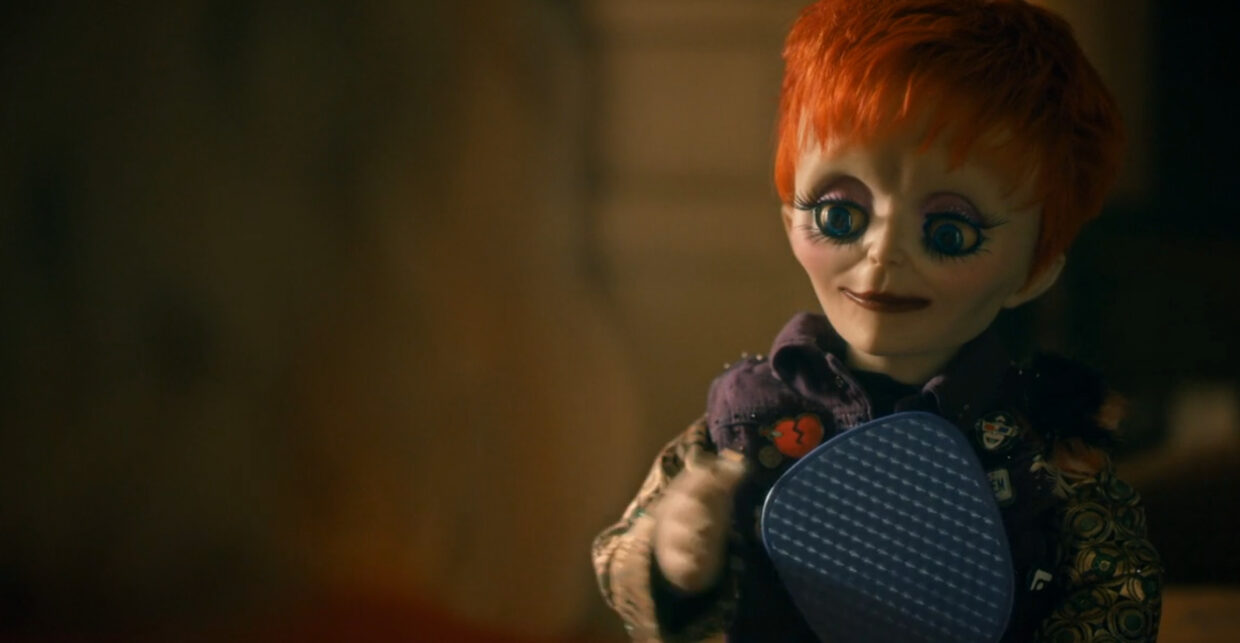 Take a stab at Chucky, Tiffany or GG, or build an army of Good Guy fiends in Chucky S2