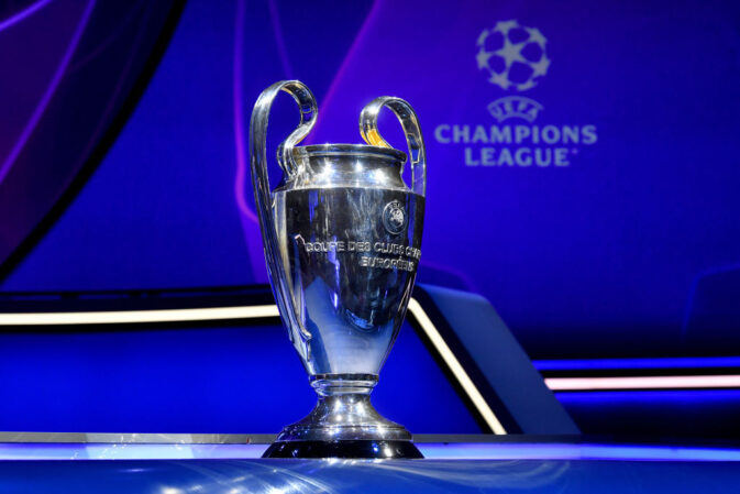 UEFA Champions League 2023/24 - stream on Showmax Pro