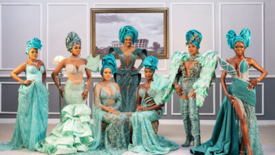 The Real Housewives of Lagos S1-S2