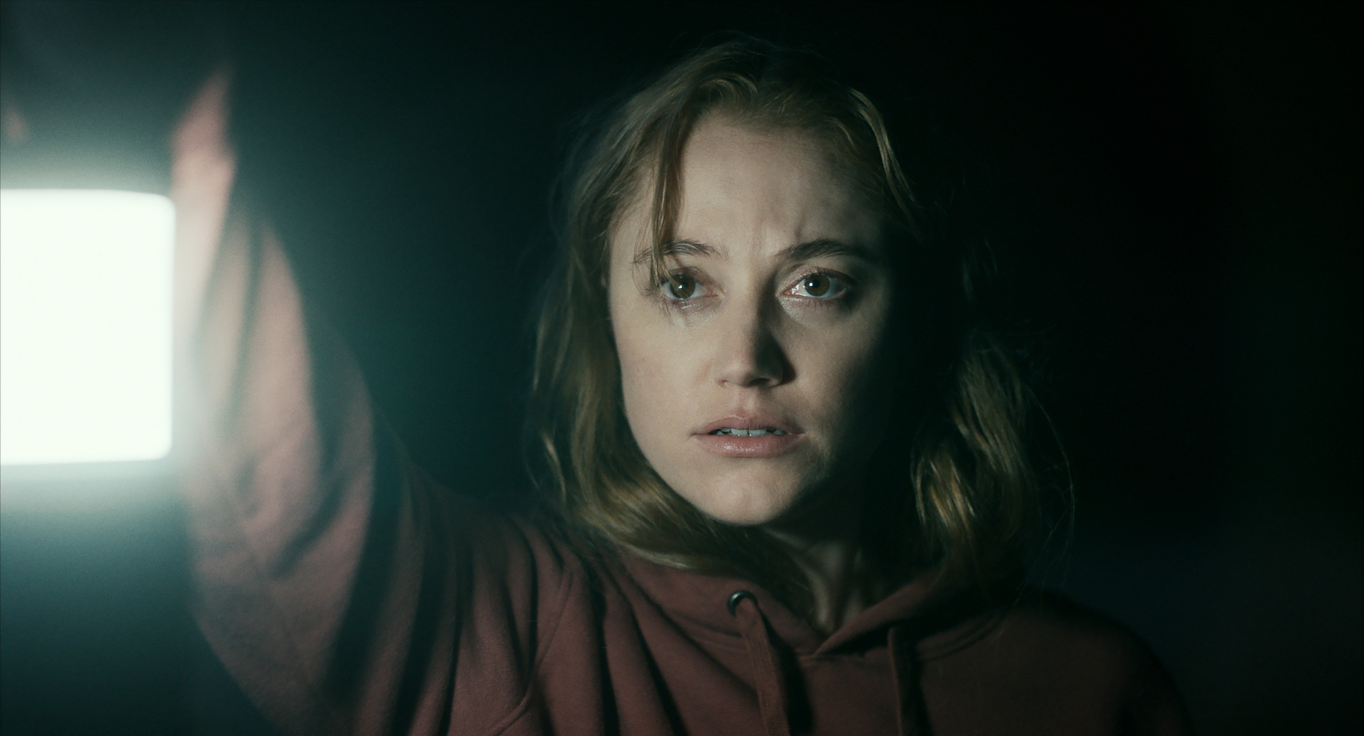 Significant other 2022 an edge of your seat sci fi horror flick