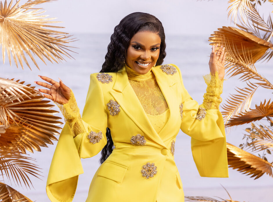 Iyabo Ojo is ready for gbas gbos The Real Housewives of Lagos Season 2 