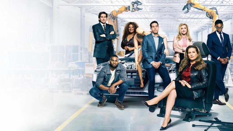 American Auto is streaming on Showmax