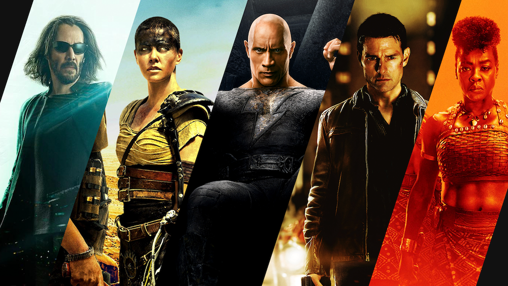 Dwayne Johnson's 7 best action movies