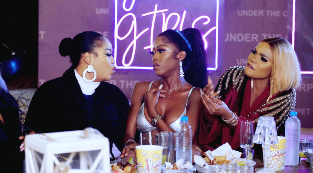 The Real Housewives of Lagos Season 2 episode 4: “If you’re going to give us drama, come correct!”
