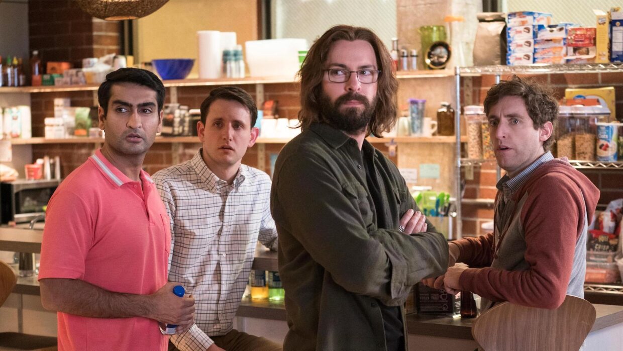 Silicon Valley is on Showmax