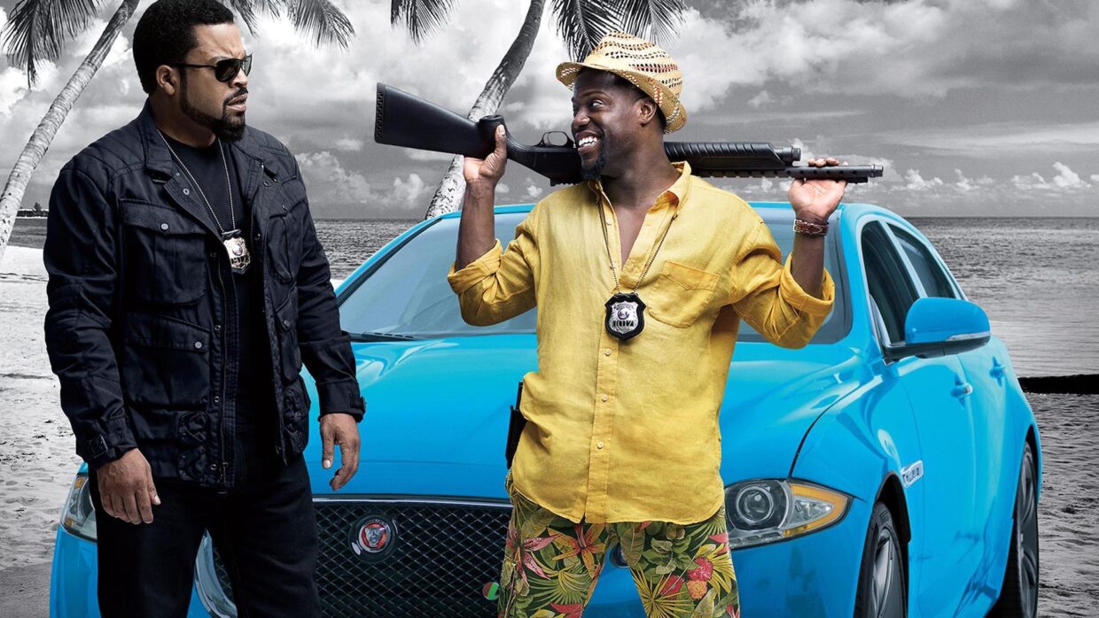 Ride Along 2 on Showmax