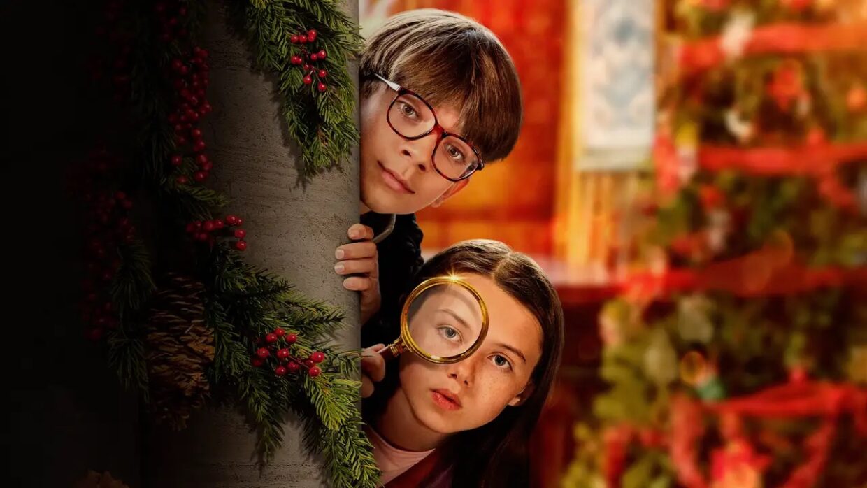 A Christmas Mystery on Showmax