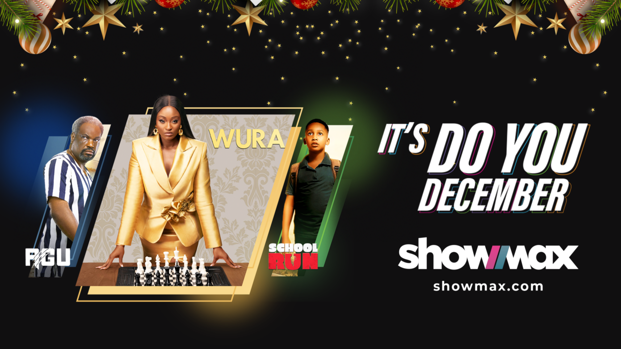 Get 3 months of Showmax for only N2500