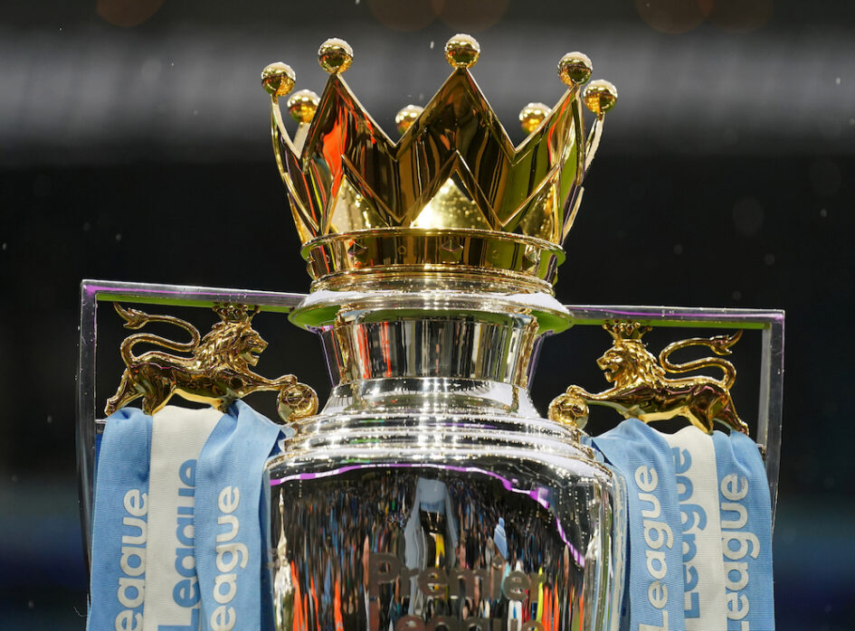 Examining the Premier League title race at the halfway point