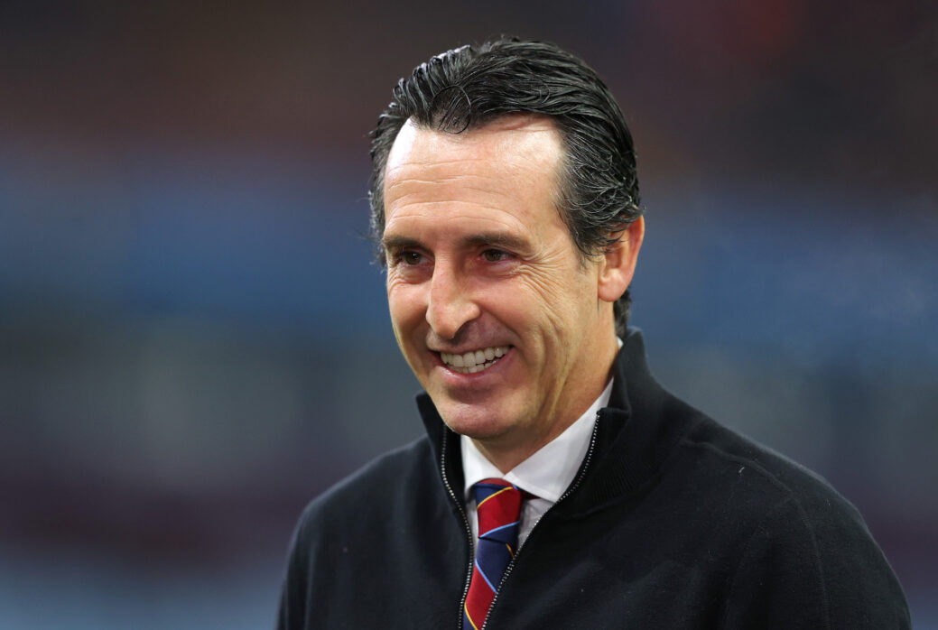 Unai Emery can prove a point against Arsenal