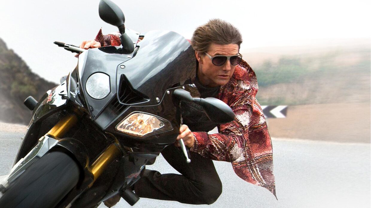 Mission Impossible is on Showmax