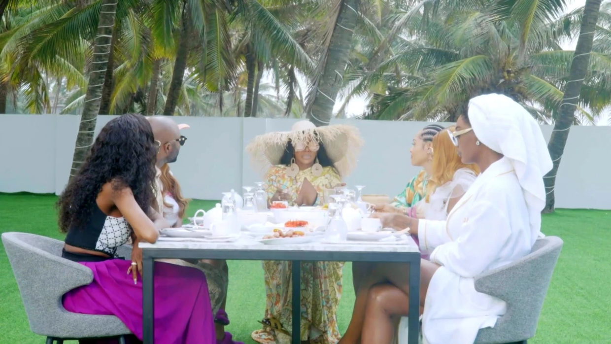 The Real Housewives of Lagos Season 2 on Showmax
