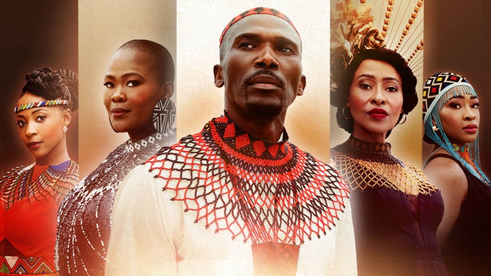 Gqeberha: The Empire S1 - an epic battle for the throne