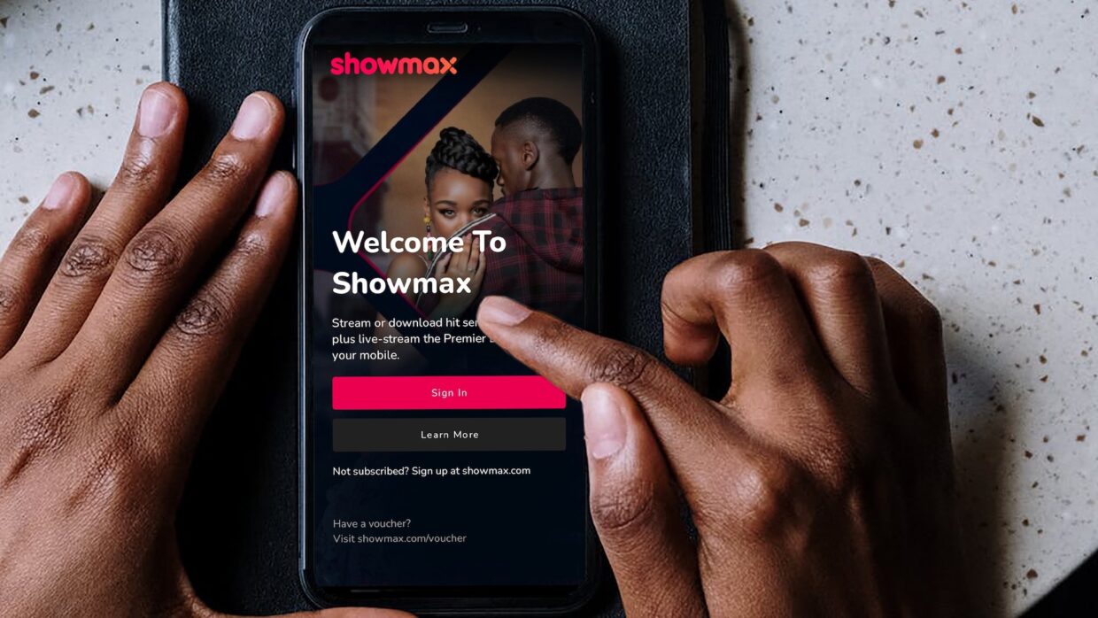 How to save data on Showmax using bandwidth capping and downloads