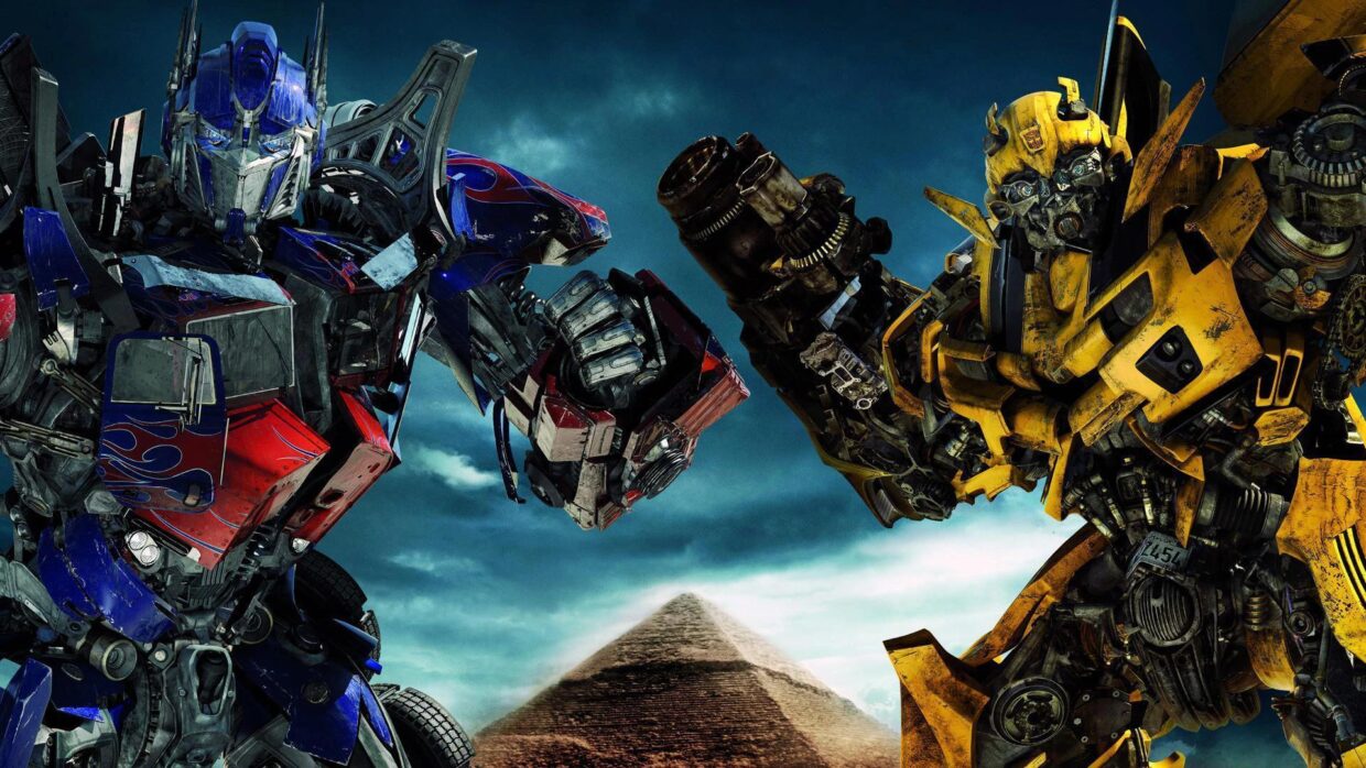 Transformers: Revenge of the Fallen is on Showmax