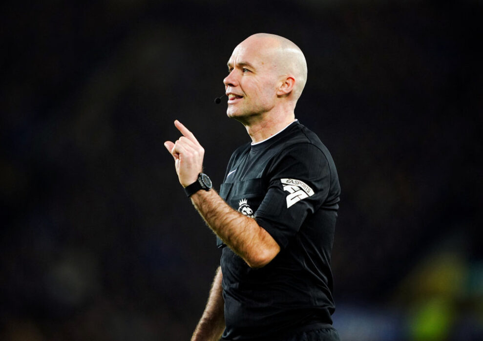 Arsenal vs Newcastle: referee redemption or repeat controversy?