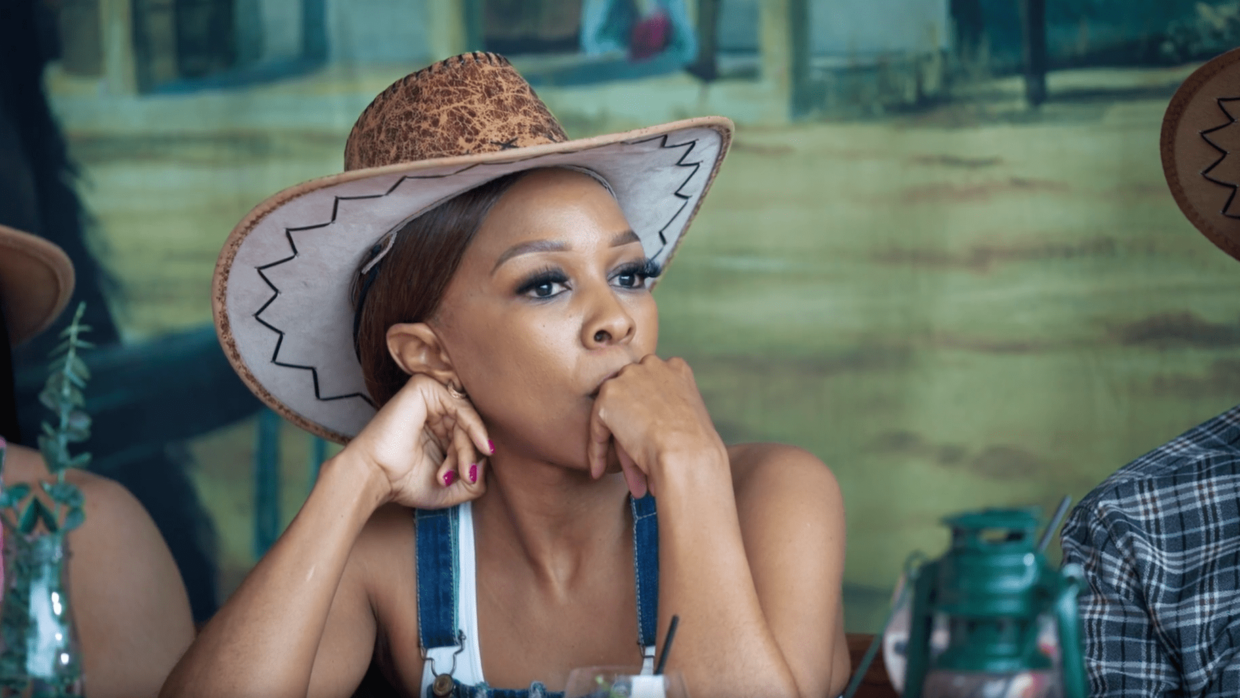 The Real Housewives of Durban S4: Zama gets put in the hot seat
