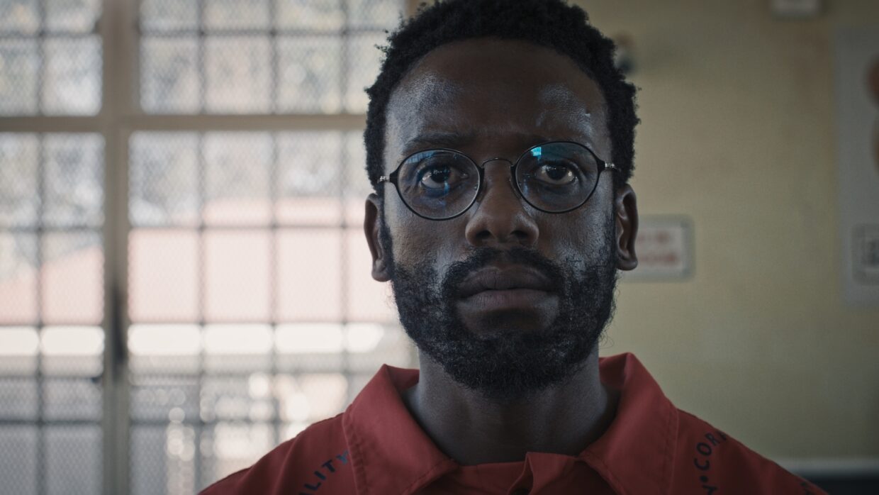 Bonko Khoza on playing a serial killer in Red Ink