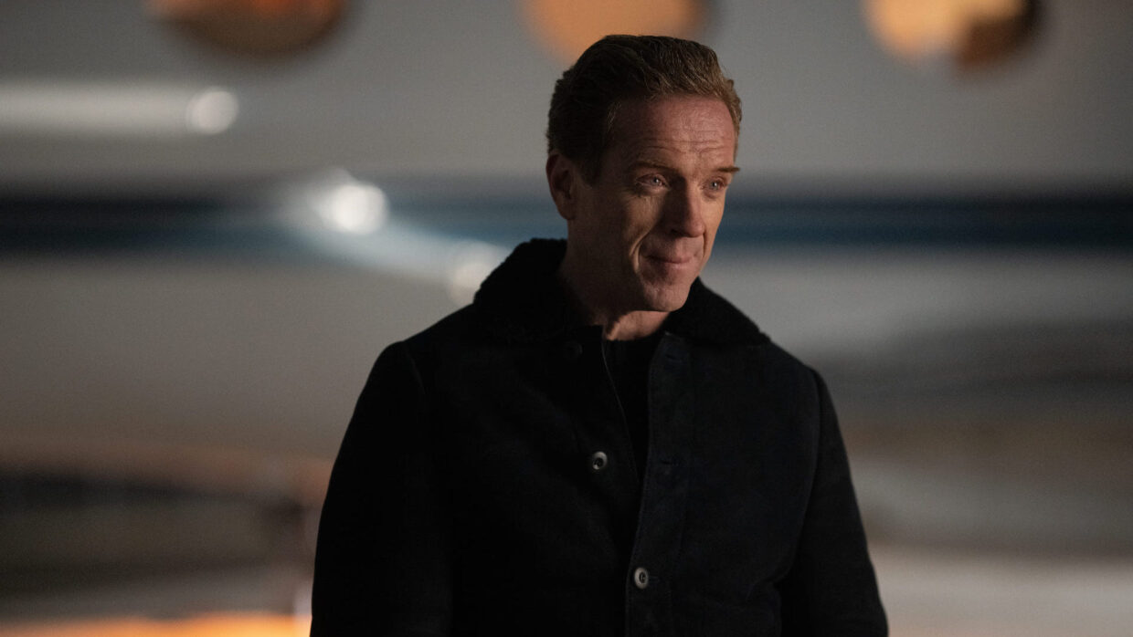 Damian Lewis as Bobby "Axe" Axelrod in Billions