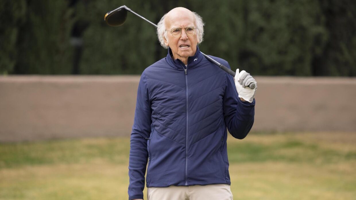 Larry David in Curb Your Enthusiasm S2