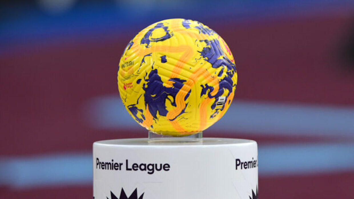 Subscribe to win a Premier League match experience
