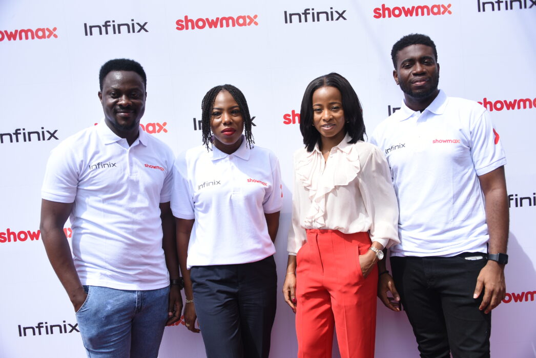 Showmax, Infinix partner to boost mobile entertainment experience
